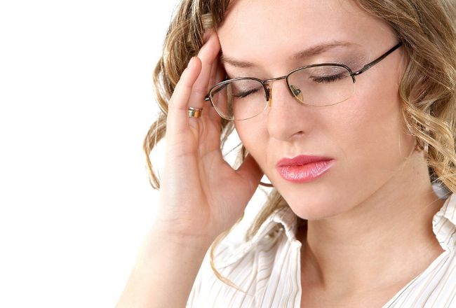 What are the symptoms of migraines? There are four different phases of migraines. You may not always go through every phase each time you have a migraine. Prodome. This phase starts up to 24 hours before you get the migraine. You have early signs and symptoms, such as food cravings, unexplained mood changes, uncontrollable yawning, fluid retention, and increased urination. Aura. If you have this phase, you might see flashing or bright lights or zig-zag lines. You may have muscle weakness or feel like you are being touched or grabbed. An aura can happen just before or during a migraine. Headache. A migraine usually starts gradually and then becomes more severe. It typically causes throbbing or pulsing pain, which is often on one side of your head. But sometimes you can have a migraine without a headache. Other migraine symptoms may include Increased sensitivity to light, noise, and odors Nausea and vomiting Worsened pain when you move, cough, or sneeze Postdrome (following the headache). You may feel exhausted, weak, and confused after a migraine. This can last up to a day. Migraines are more common in the morning; people often wake up with them. Some people have migraines at predictable times, such as before menstruation or on weekends following a stressful week of work.